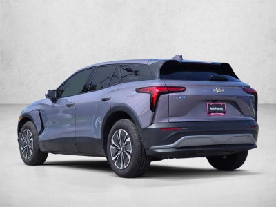 2026 Chevrolet Blazer EV LT FWD