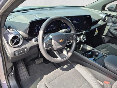 2026 Chevrolet Blazer EV LT FWD
