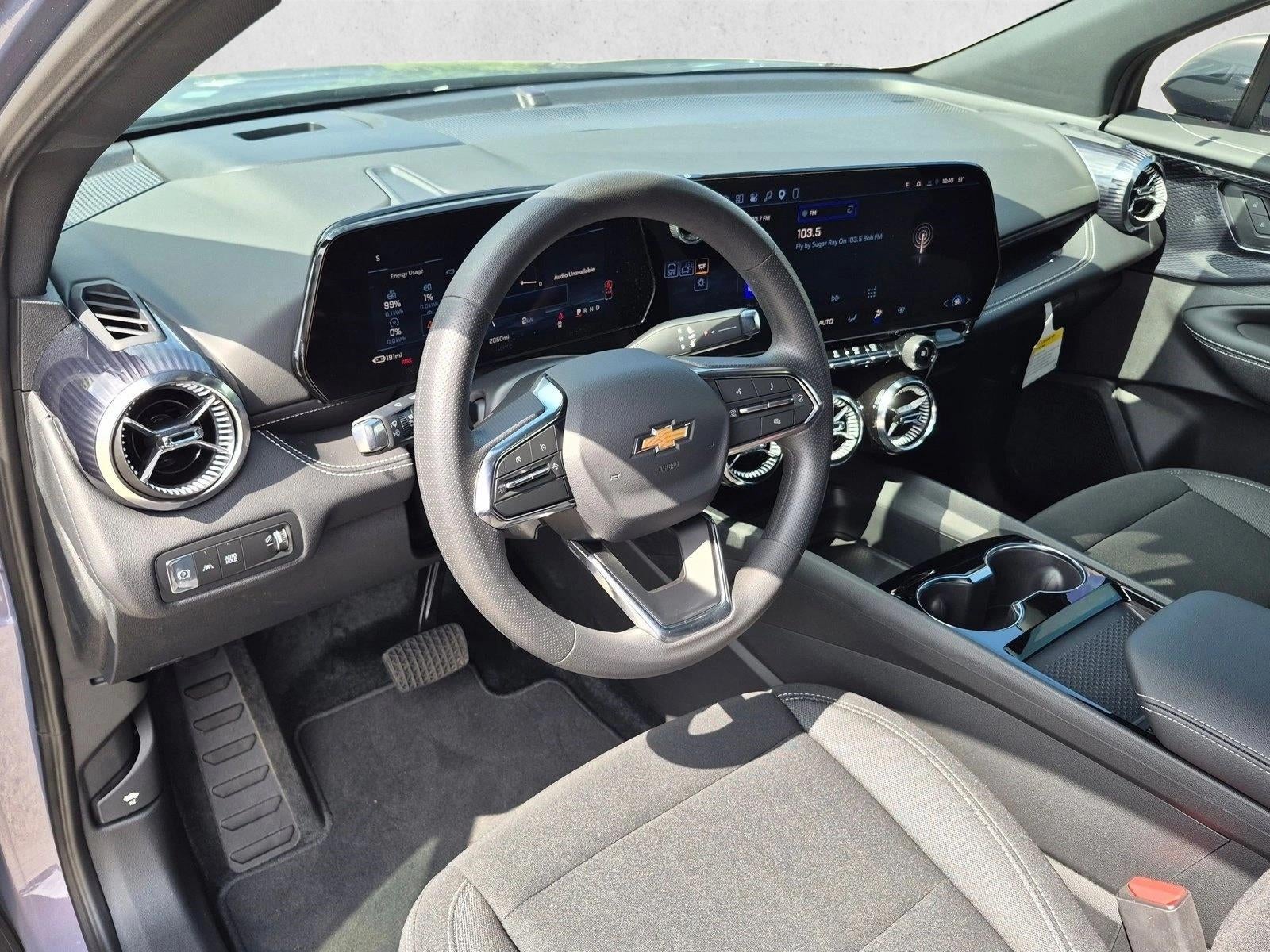 2026 Chevrolet Blazer EV LT FWD