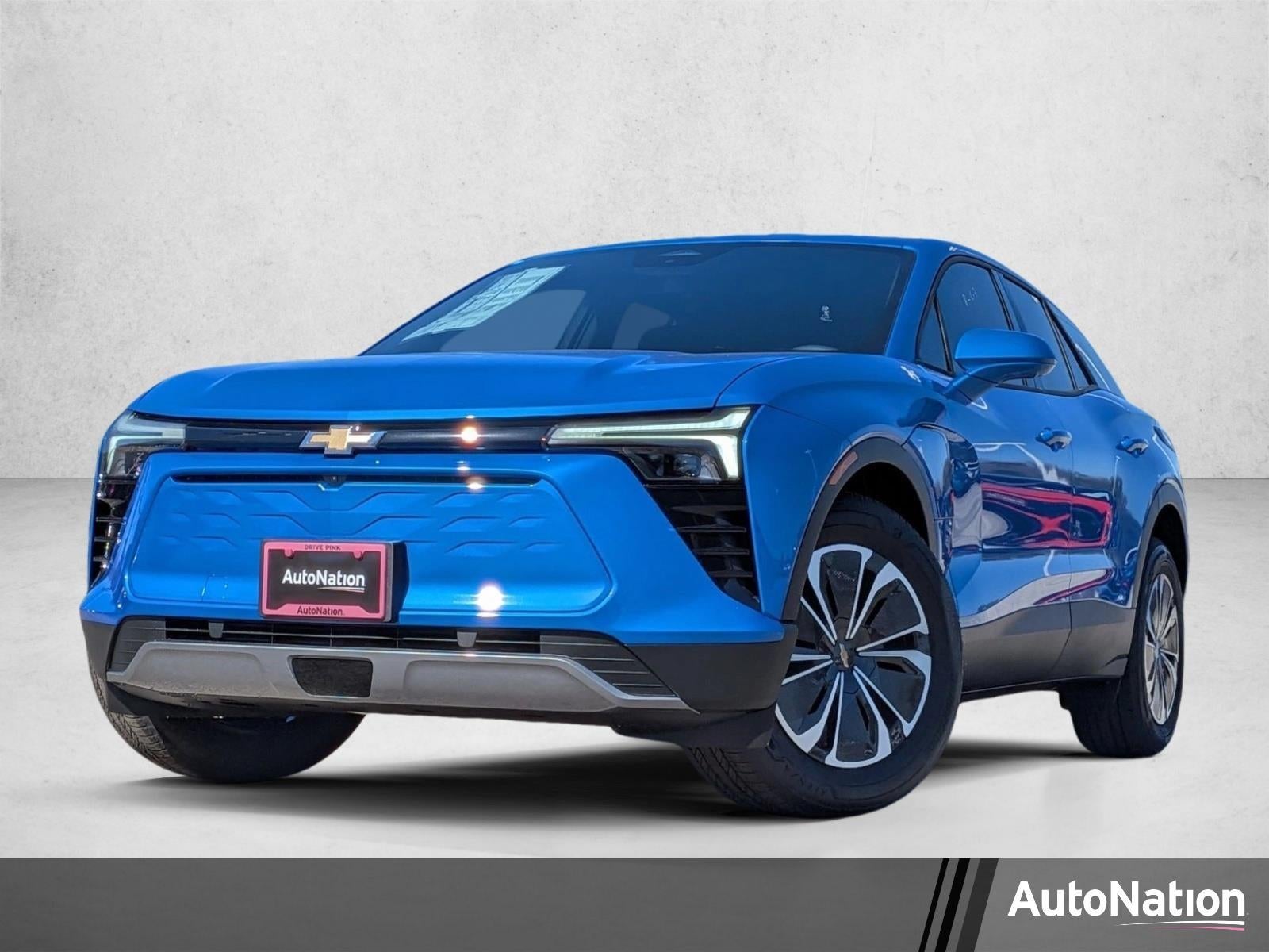 2026 Chevrolet Blazer EV LT FWD