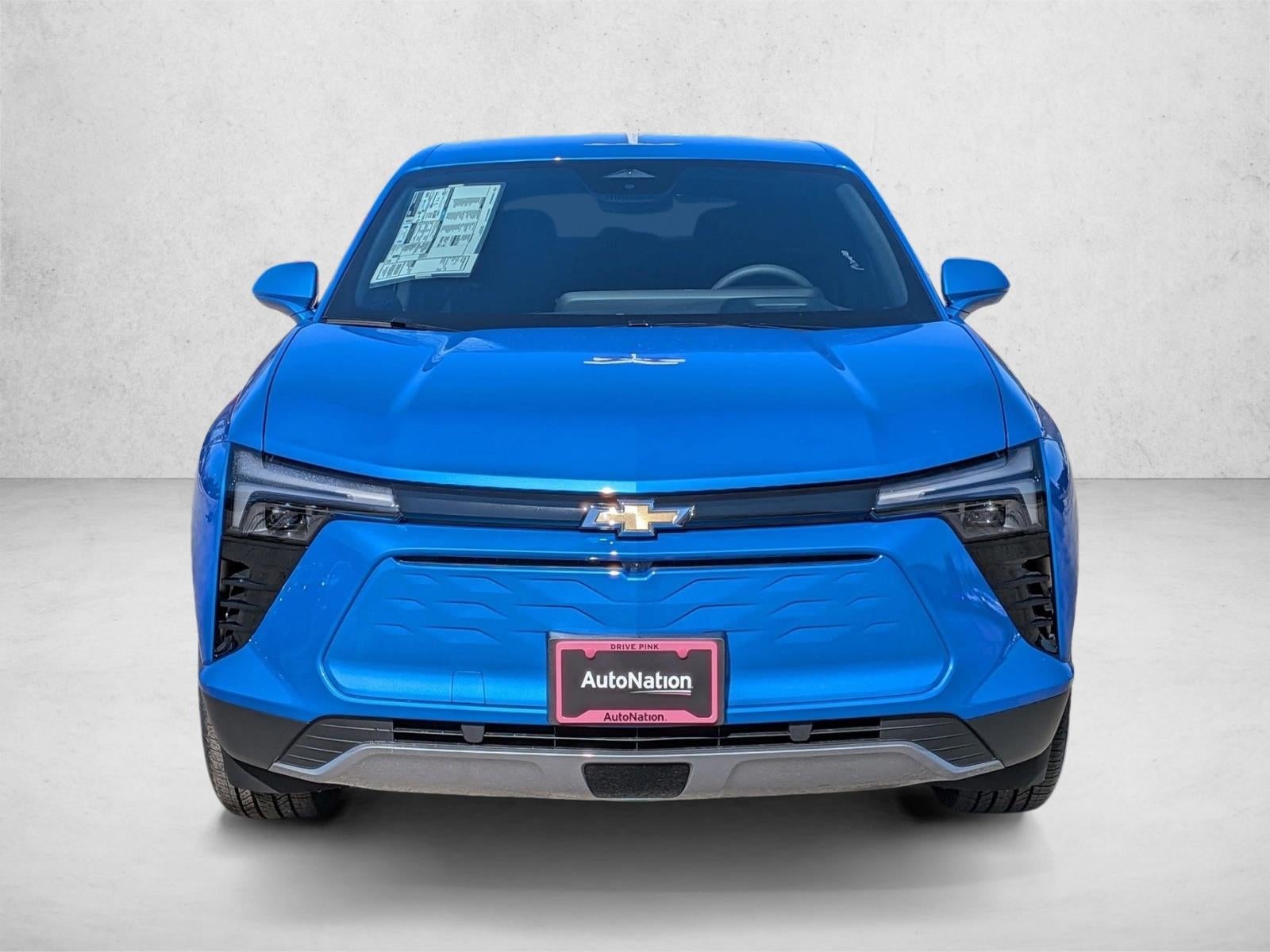 2026 Chevrolet Blazer EV LT FWD