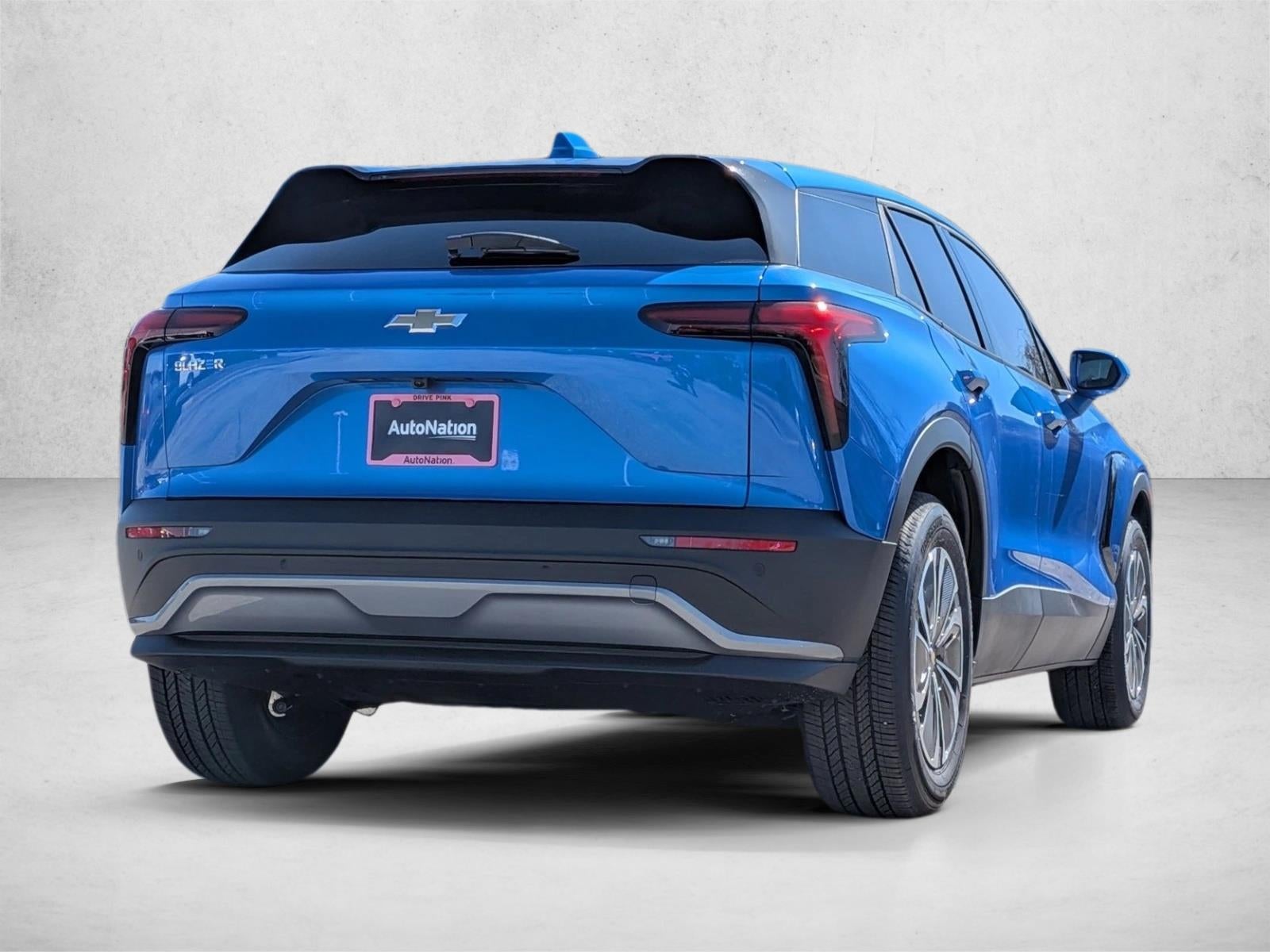 2026 Chevrolet Blazer EV LT FWD
