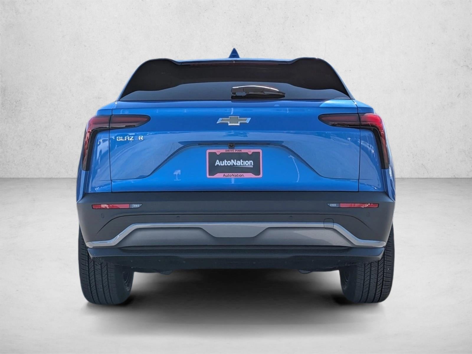 2026 Chevrolet Blazer EV LT FWD
