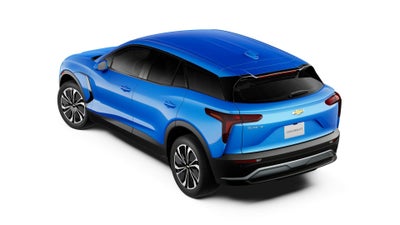 2026 Chevrolet Blazer EV LT FWD
