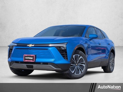 2026 Chevrolet Blazer EV LT FWD