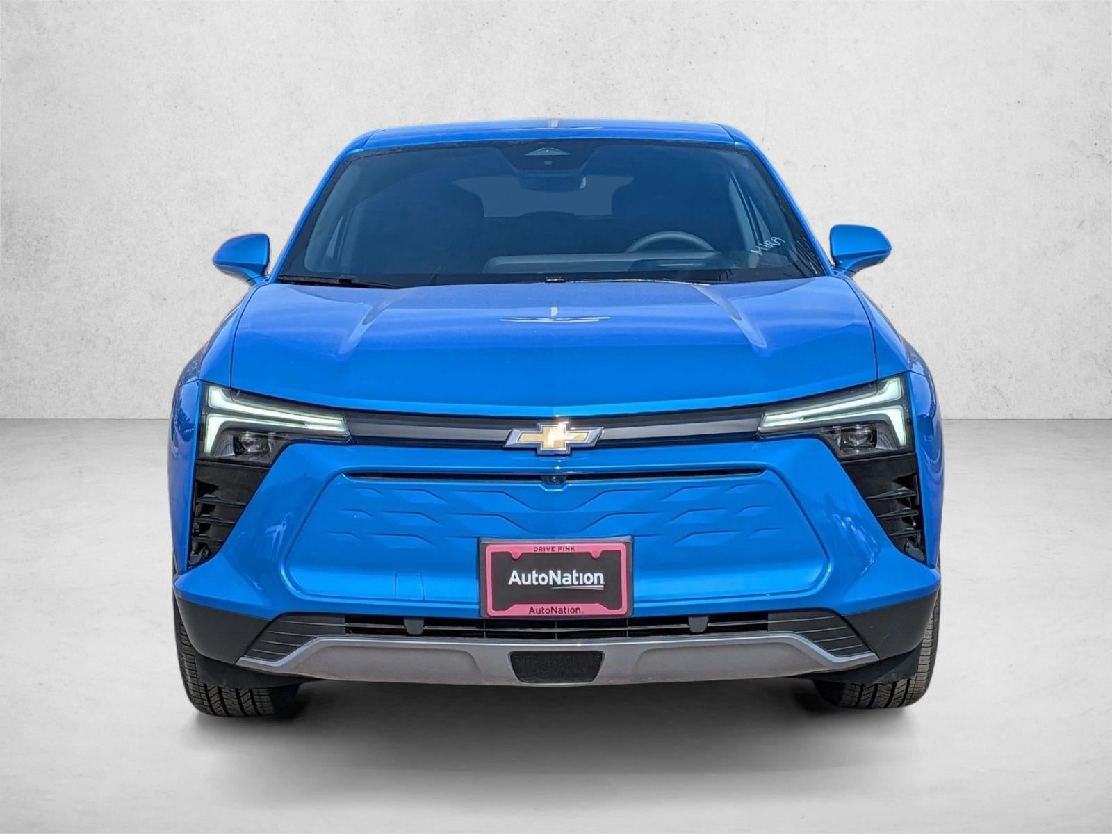 2026 Chevrolet Blazer EV LT FWD