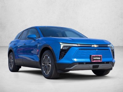 2026 Chevrolet Blazer EV LT FWD