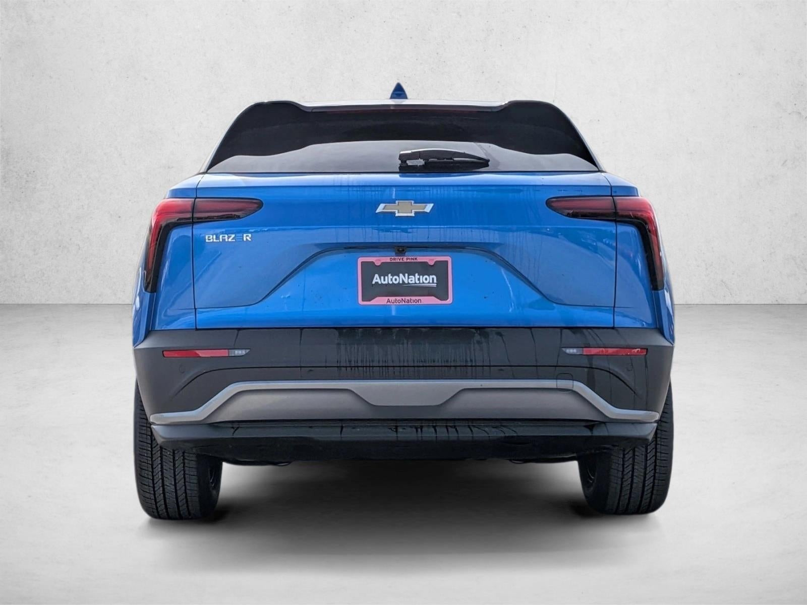 2026 Chevrolet Blazer EV LT FWD