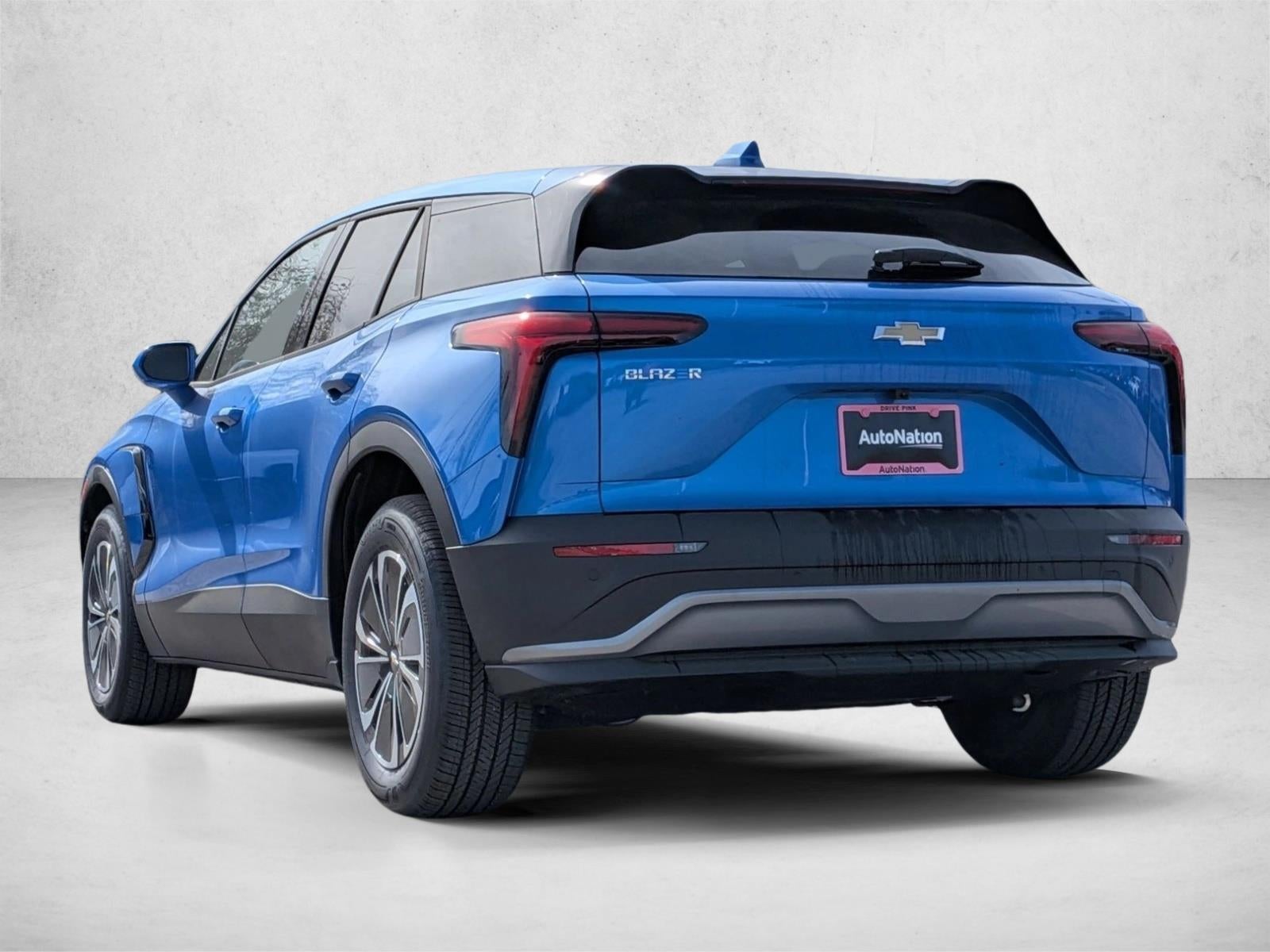 2026 Chevrolet Blazer EV LT FWD