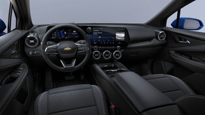 2026 Chevrolet Blazer EV LT FWD