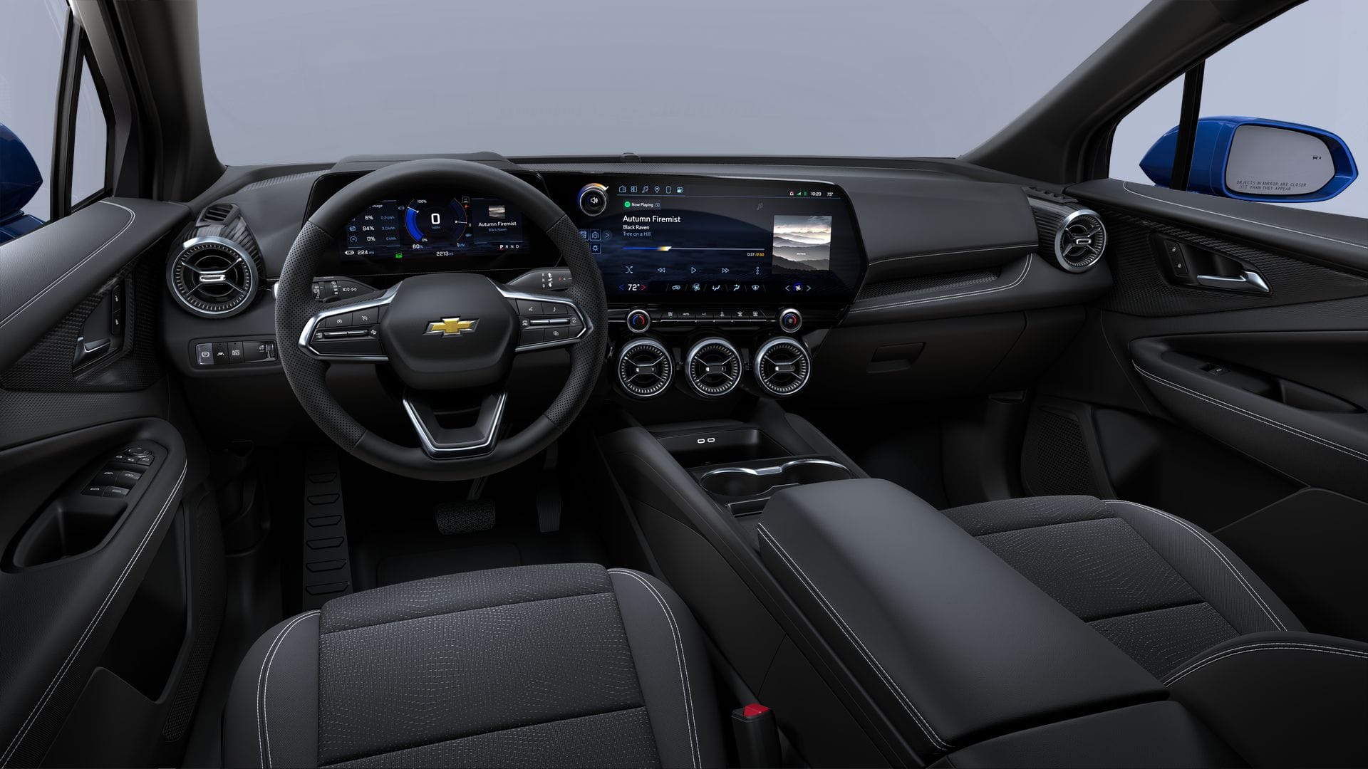 2026 Chevrolet Blazer EV LT FWD
