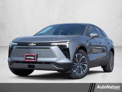 2026 Chevrolet Blazer EV LT FWD