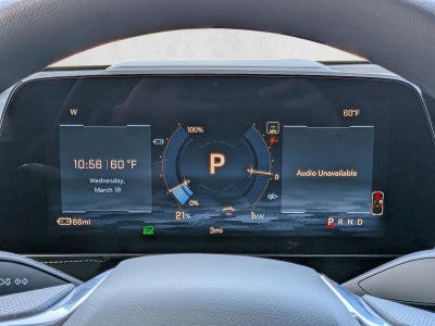 2026 Chevrolet Blazer EV LT FWD