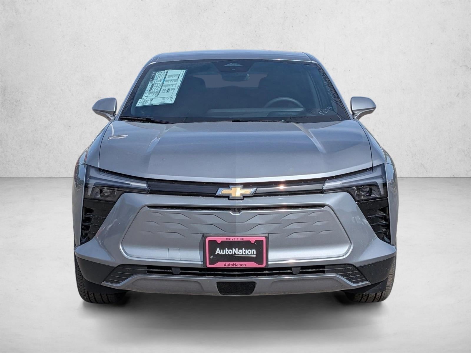 2026 Chevrolet Blazer EV LT FWD