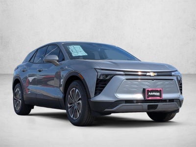 2026 Chevrolet Blazer EV LT FWD