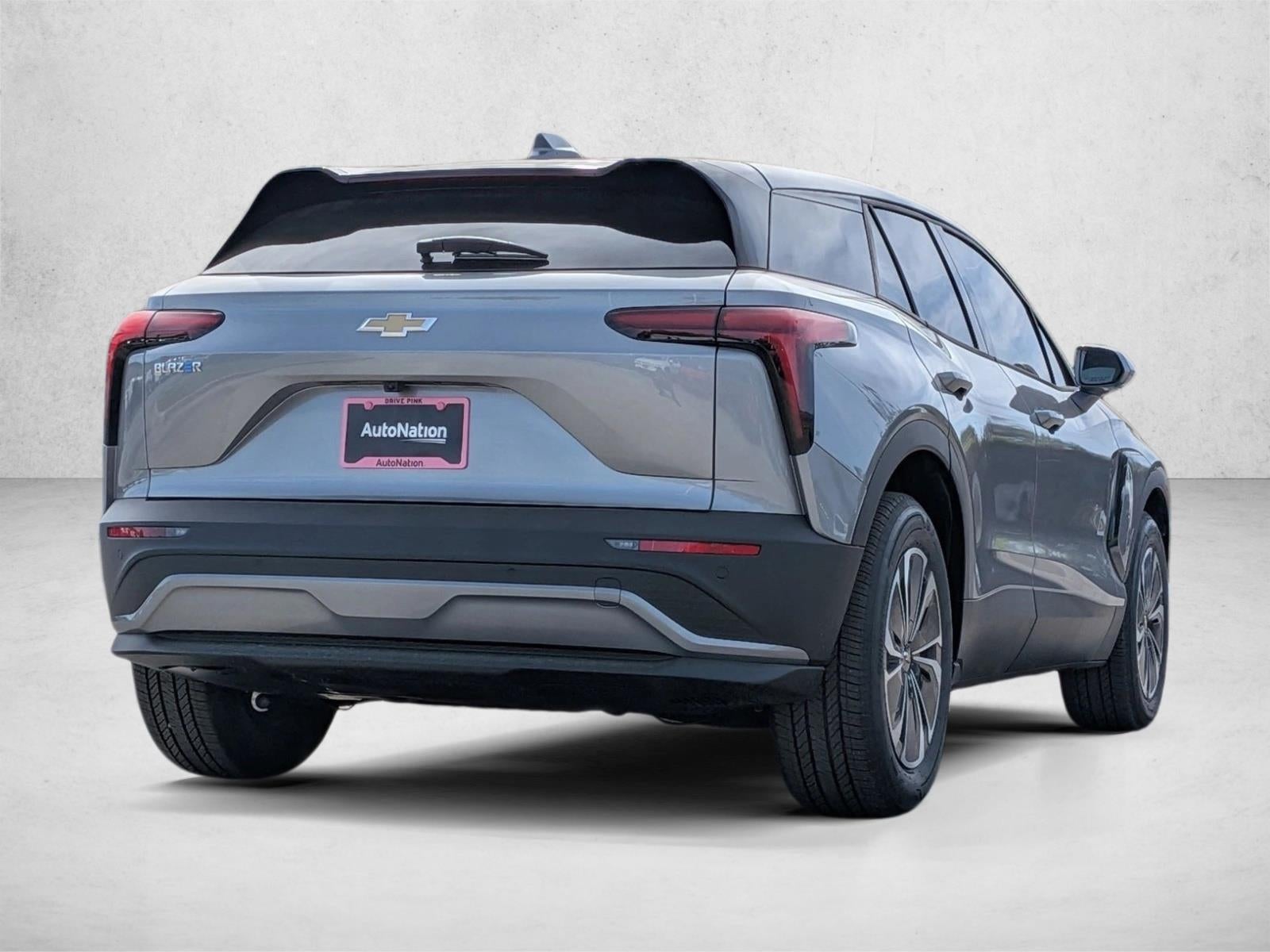 2026 Chevrolet Blazer EV LT FWD