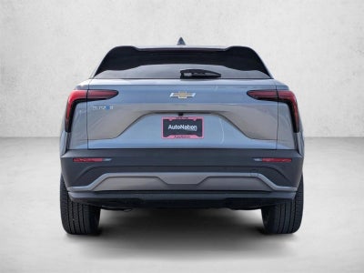 2026 Chevrolet Blazer EV LT FWD