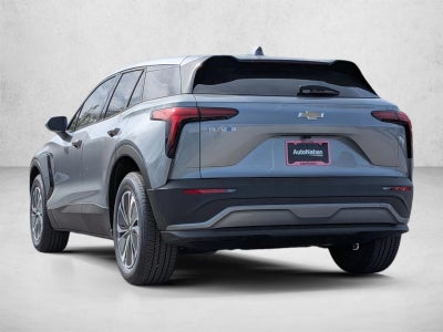 2026 Chevrolet Blazer EV LT FWD