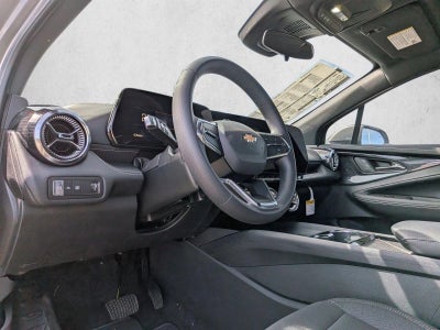 2026 Chevrolet Blazer EV LT FWD