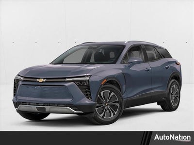 2026 Chevrolet Blazer EV LT FWD