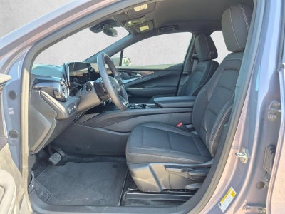 2026 Chevrolet Blazer EV LT FWD