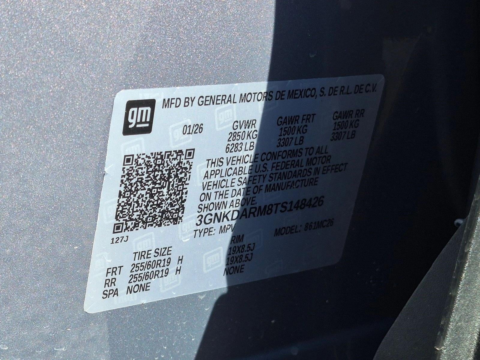 2026 Chevrolet Blazer EV LT FWD