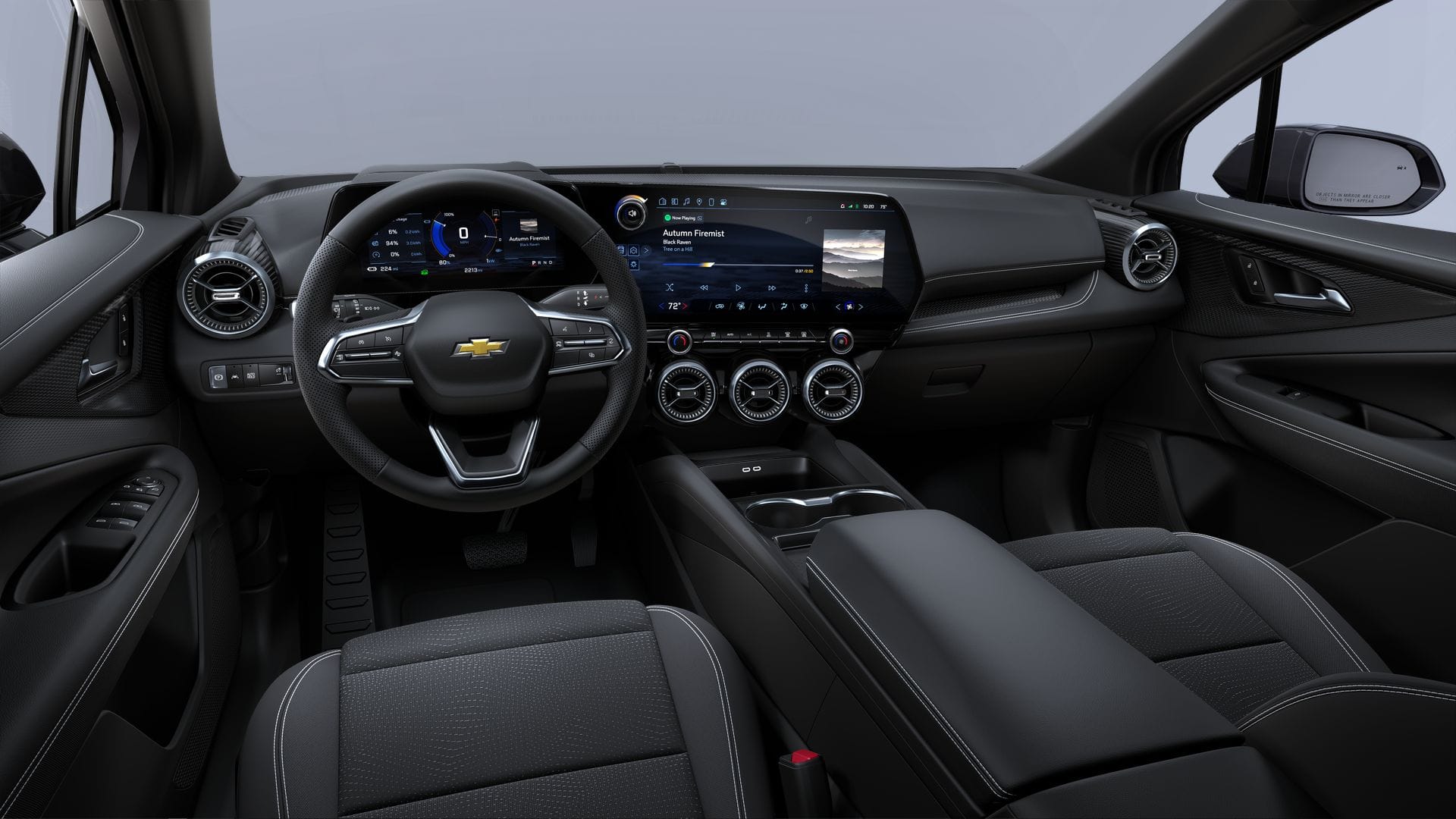 2026 Chevrolet Blazer EV LT FWD