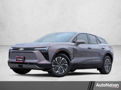 2026 Chevrolet Blazer EV LT FWD