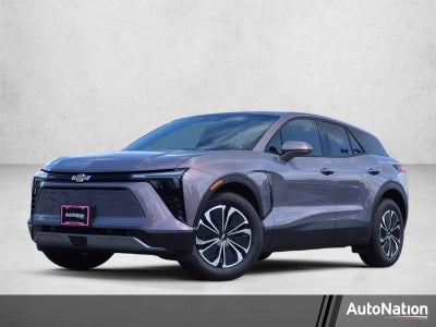 2026 Chevrolet Blazer EV LT FWD