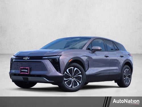 2026 Chevrolet Blazer EV LT FWD
