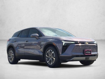 2026 Chevrolet Blazer EV LT FWD
