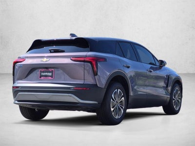 2026 Chevrolet Blazer EV LT FWD
