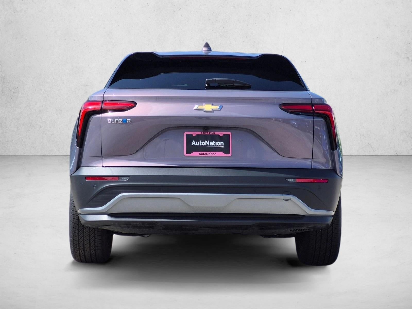 2026 Chevrolet Blazer EV LT FWD