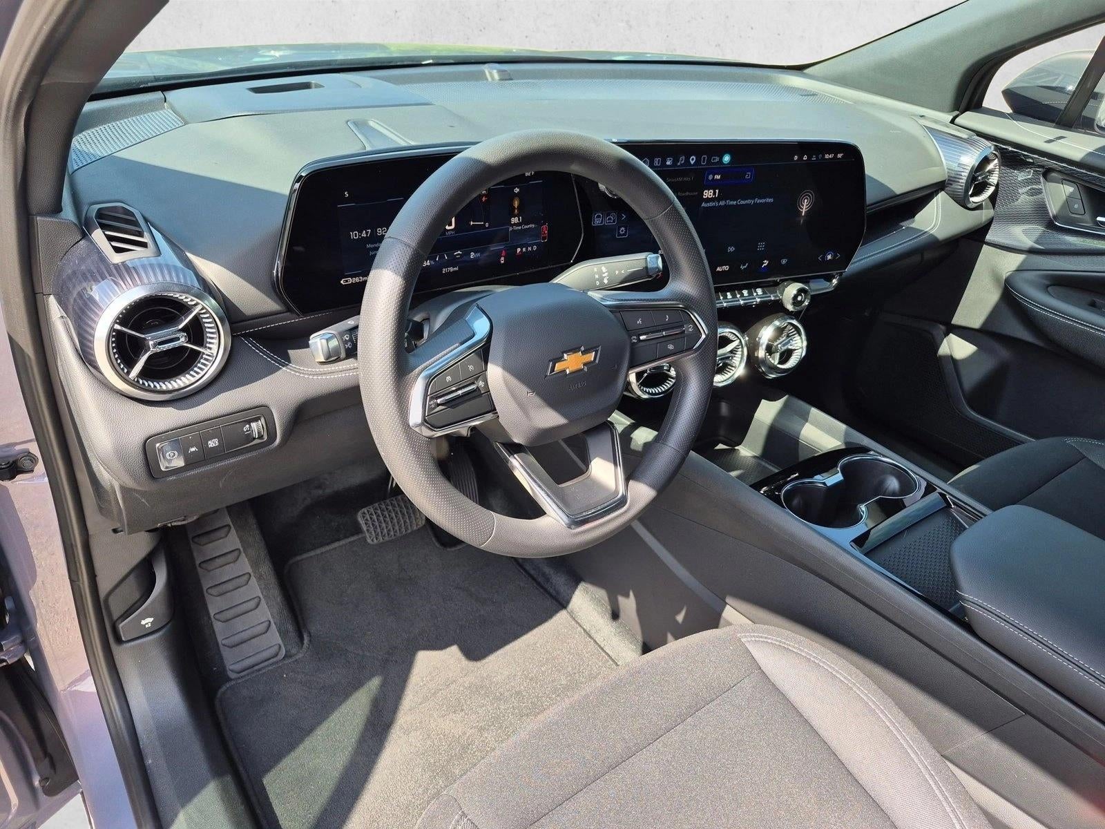 2026 Chevrolet Blazer EV LT FWD