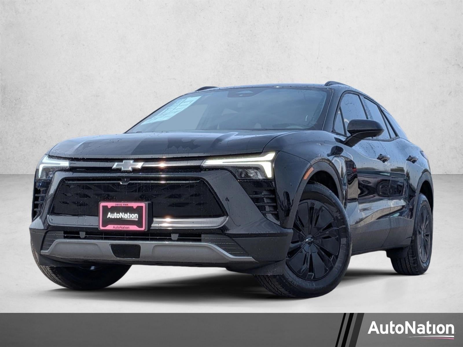 2026 Chevrolet Blazer EV LT FWD