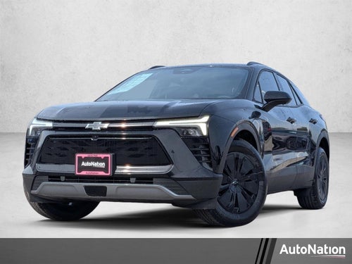 2026 Chevrolet Blazer EV LT FWD