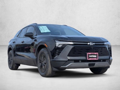2026 Chevrolet Blazer EV LT FWD