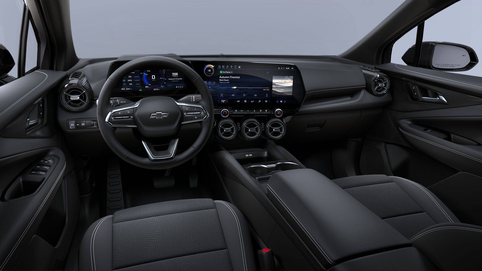 2026 Chevrolet Blazer EV LT FWD