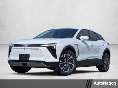 2026 Chevrolet Blazer EV LT FWD