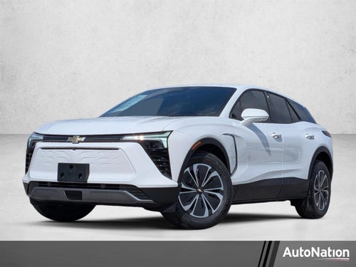 2026 Chevrolet Blazer EV LT FWD