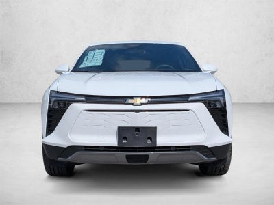 2026 Chevrolet Blazer EV LT FWD