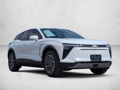 2026 Chevrolet Blazer EV LT FWD