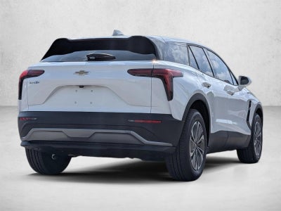 2026 Chevrolet Blazer EV LT FWD