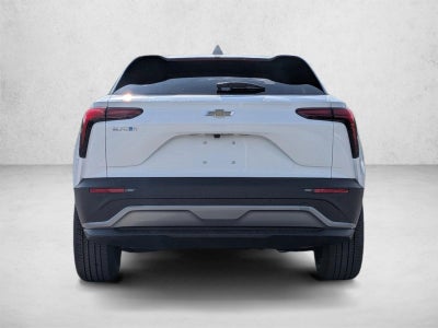 2026 Chevrolet Blazer EV LT FWD