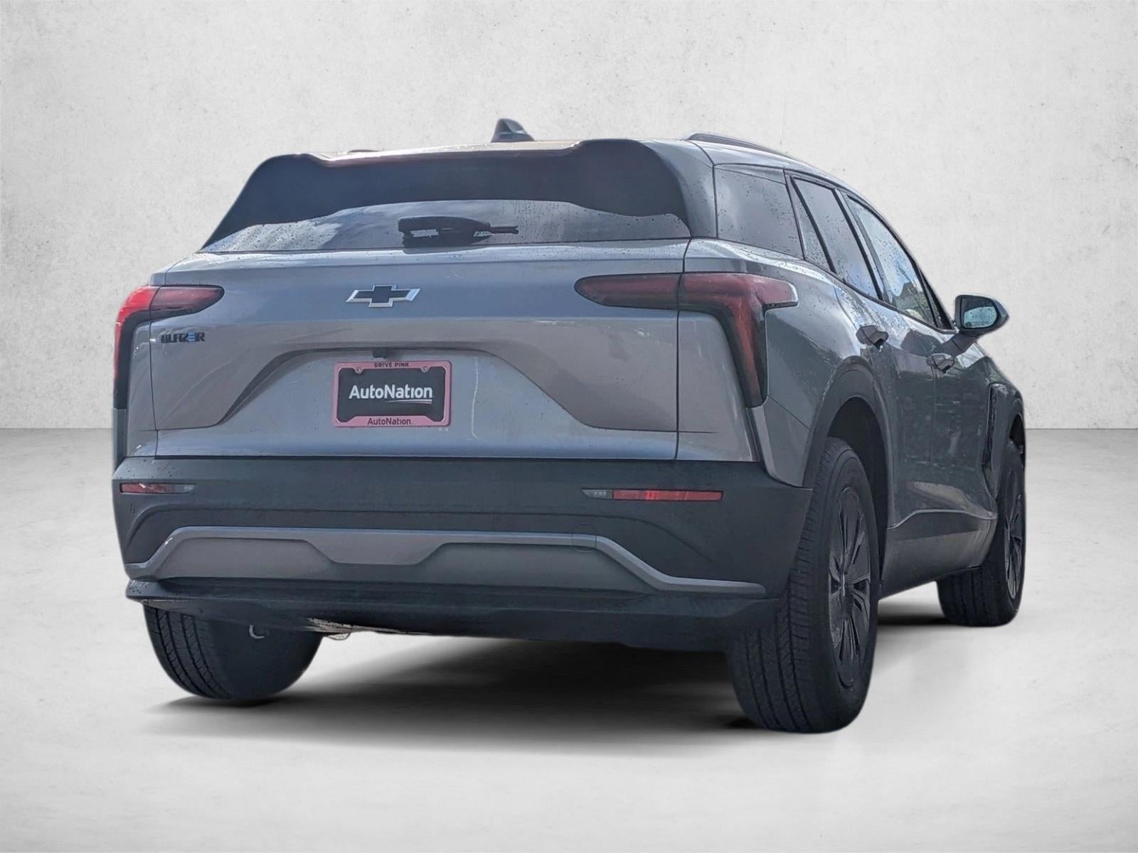 2025 Chevrolet Blazer EV LT FWD