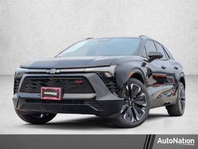 2026 Chevrolet Blazer EV RS FWD