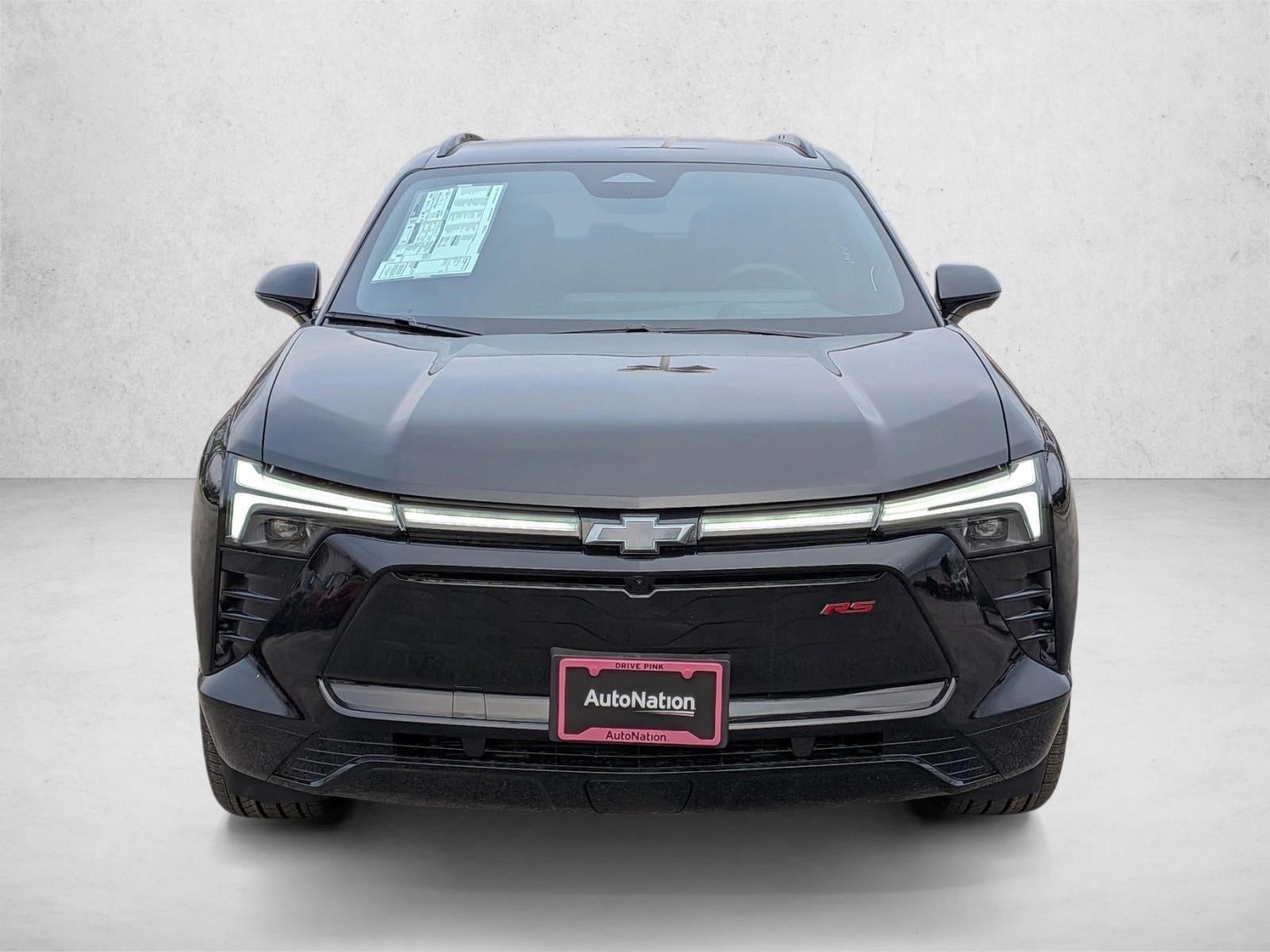 2026 Chevrolet Blazer EV RS FWD