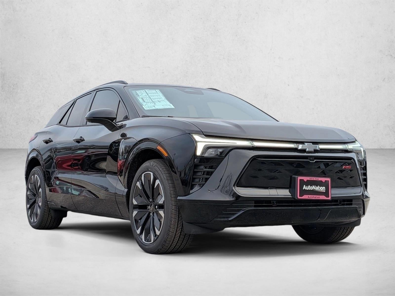 2026 Chevrolet Blazer EV RS FWD