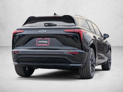 2026 Chevrolet Blazer EV RS FWD