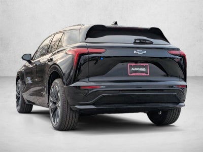 2026 Chevrolet Blazer EV RS FWD